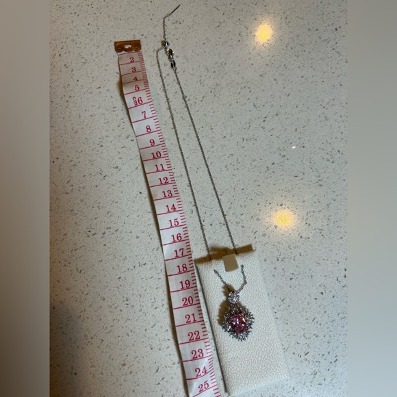 Sparkling Jewelry Set with box and Paper Bag - Picture 8 of 15